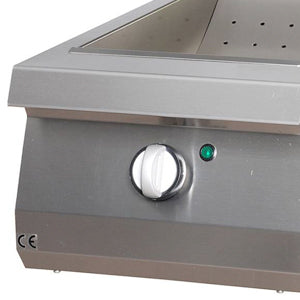 Heavy Duty Fries Warmer | Single Unit | 70cm Deep | Electric 5