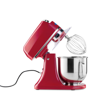 Stand Mixer | 7L | Up to 2kg Dough | Raspberry Red 10