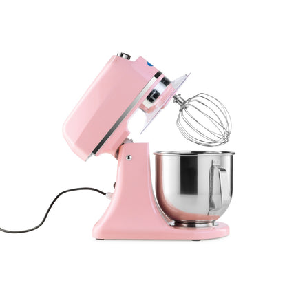 Stand Mixer | 7L | Up to 2kg Dough | Pink 10