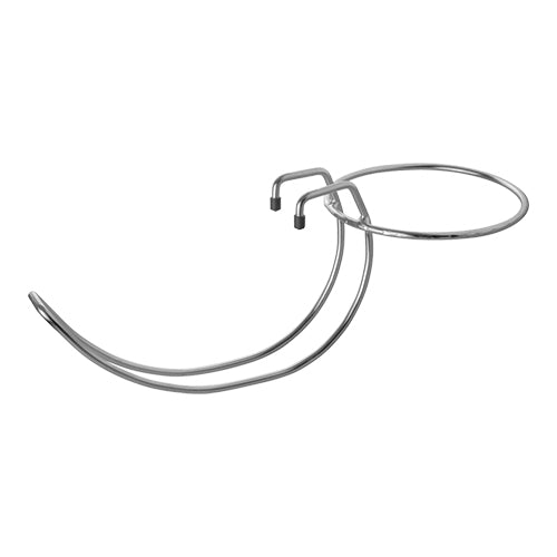 Stainless Steel Wine Bucket Bracket | EMGA | W50 cm | Ø21 cm 1