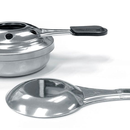 Fondue Burner Set 2 pcs Ø92x40mm | HENDI
