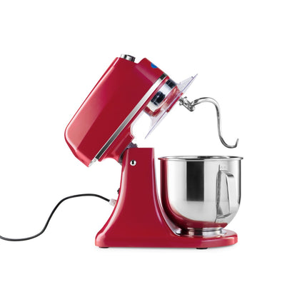 Stand Mixer | 7L | Up to 2kg Dough | Raspberry Red 11