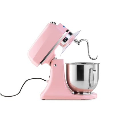Stand Mixer | 7L | Up to 2kg Dough | Pink 11