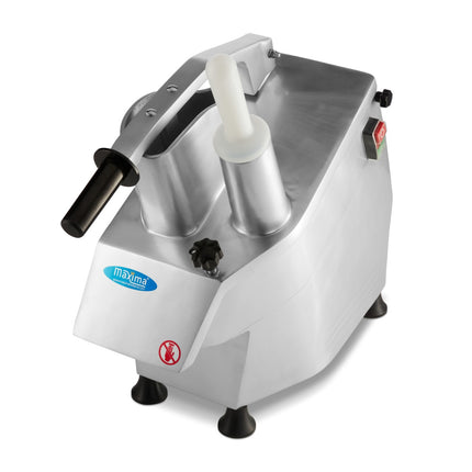Vegetable Slicer | up to 450kg/h | incl 5 Cutting Disks 4