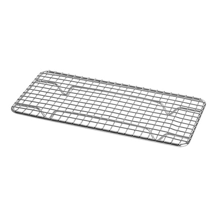 Chromed Drain Tray | CaterChef | GN 1/3 | 32.5 x 17.6 cm 1