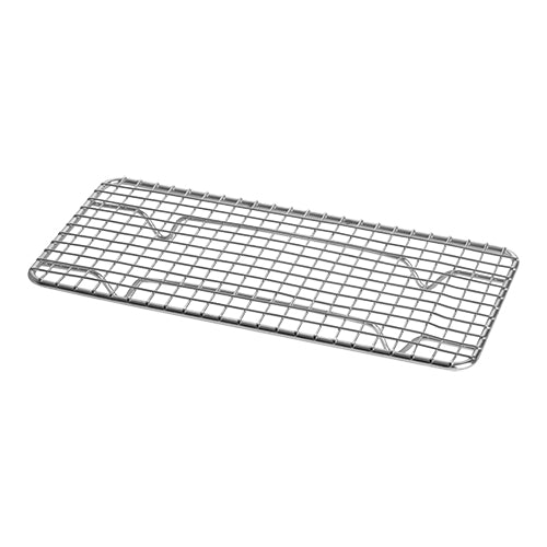 Chromed Drain Tray | CaterChef | GN 1/3 | 32.5 x 17.6 cm 1