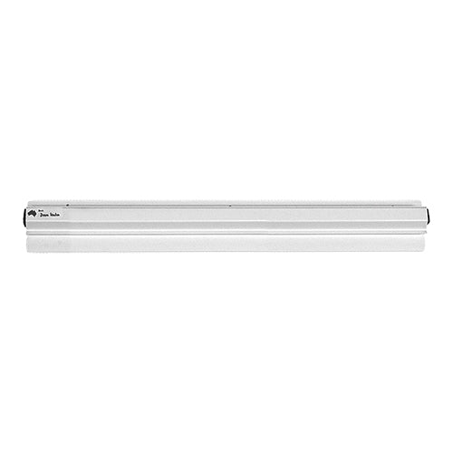 Tab Grabber Receipt Holder | EMGA | White PVC | Wall Mounting | 50 x 2 x H5 cm 1