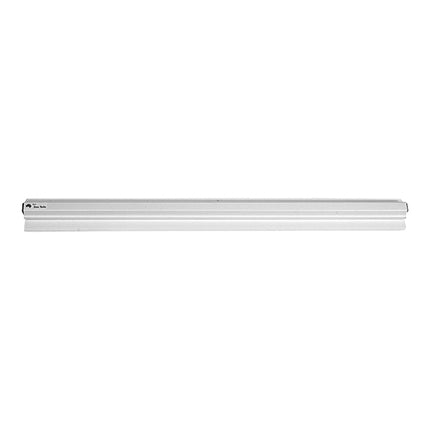 Wall-Mounted Receipt Holder Tab Grabber | EMGA | White PVC | 75 x 5 x 2 cm 1