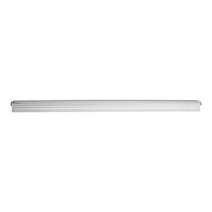 Wall-Mounted Receipt Holder Tab Grabber | EMGA | White PVC | 100 x 5 x 2 cm 1