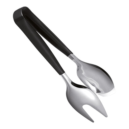 Stainless Steel Serving Tongs with PVC Handle | Comas | Heat Resistant up to 82°C | 24 cm 1