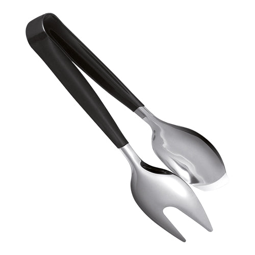Stainless Steel Serving Tongs with PVC Handle | Comas | Heat Resistant up to 82°C | 24 cm 1