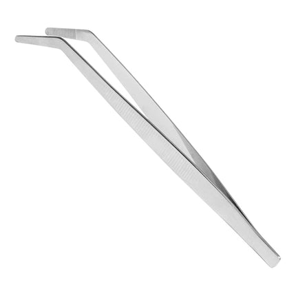 Comas 18/0 Stainless Steel Serving Tweezer | Dishwasher Safe | 16 cm 1