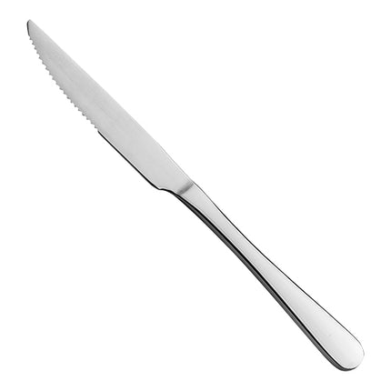 Steak Knife Stainless Steel 18/0 | Trenton International Sydney | Dishwasher Safe | 22.6 cm 1