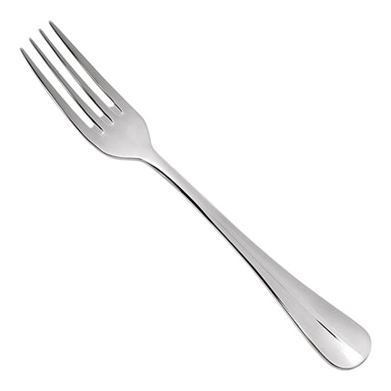Table Fork Stainless Steel 18/10 | Comas Baguette XL | Dishwasher Safe | 21 cm 1