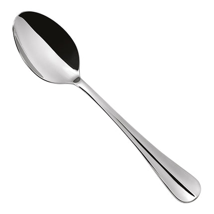Table Spoon Stainless Steel 18/10 | Comas Baguette XL | Dishwasher Safe | 21 cm 1