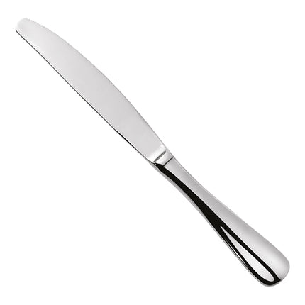 Table Knife Stainless Steel 18/10 | Comas Baguette XL | Dishwasher Safe | 24 cm 1