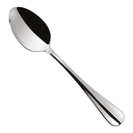 Dessert Spoon | Comas Baguette XL | Stainless Steel 18/10 | 18.5 cm 1