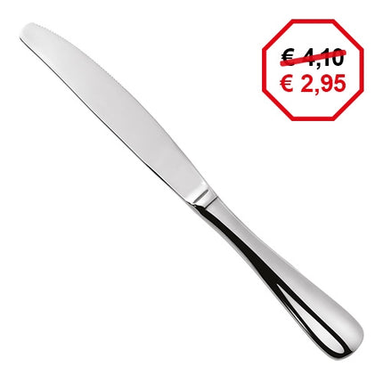 Table Knife with Hollow Handle | Comas Baguette XL | Stainless Steel 18/10 | 25 cm 1
