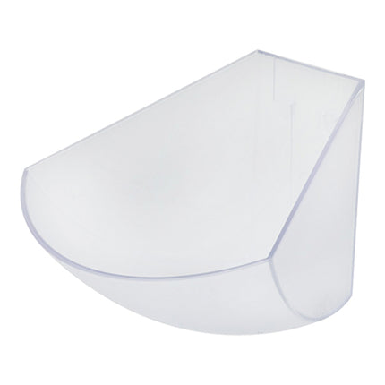 Dispenser Rack Bowl | EMGA | SAN | 19.5 x 16.5 x H10.5 cm 1