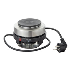 Chafing Dish Heating Element | EMGA | 5-Position Spring Mechanism | Stainless Steel | 500 W | Ø14 x H11 cm 1
