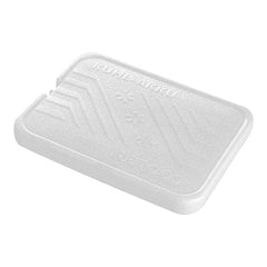 Eutectic Cooling Element | EMGA | Polyethylene | 25 x 19 x H2.5 cm 1