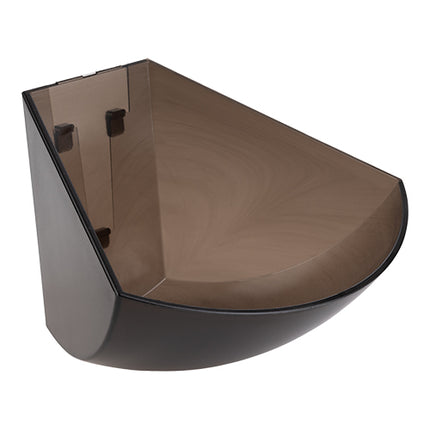 Dispenser Rack Bowl | EMGA | SAN | Dishwasher Safe | 19.5 x 16.5 x H10.5 cm 1
