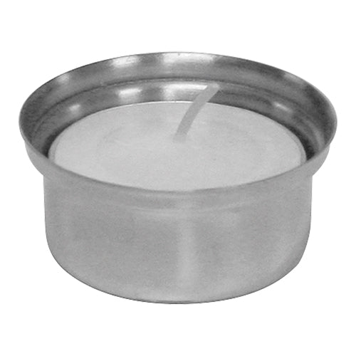 Stainless Steel Wax Light Holder Cup | EMGA 1