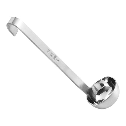 EMGA Ladle | Stainless Steel | Ø4.5 cm | 0.020 L 1