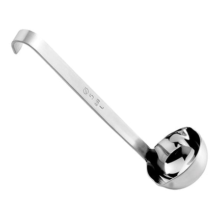 EMGA Ladle | Stainless Steel | Ø5.0 cm | 0.030 L 1