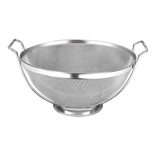 Fine Mesh Colander | EMGA | Stainless Steel | Dishwasher Safe | Ø30 cm 1