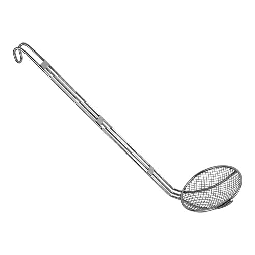 Stainless Steel 18/8 Frying Shovel | EMGA | Dishwasher Safe, Hangable | Ø16 x L52 cm 1