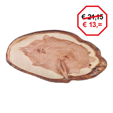 Wood-Look Melamine Serving Dish | EMGA | 53 x 27 cm 1