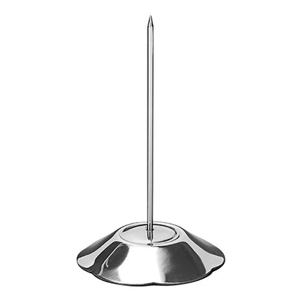 Stainless Steel Voucher Spike | EMGA | H12 cm 1