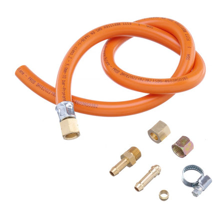 Gas Hose Assembly for Bake-, Grill- & Roast-Master Barbecues | HENDI