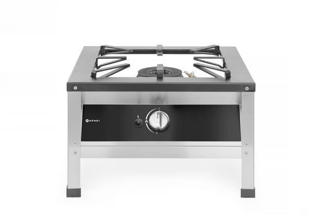 XL Gas Cooker | HENDI Hokker Kitchen Line | 10.8 kW | Stainless Steel