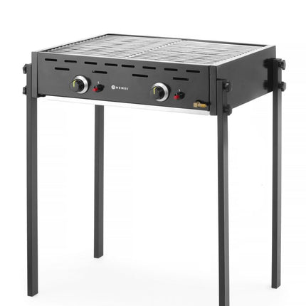 Roast-Master Pro Gas Grill | HENDI | 11.6kW | 790x560x900mm
