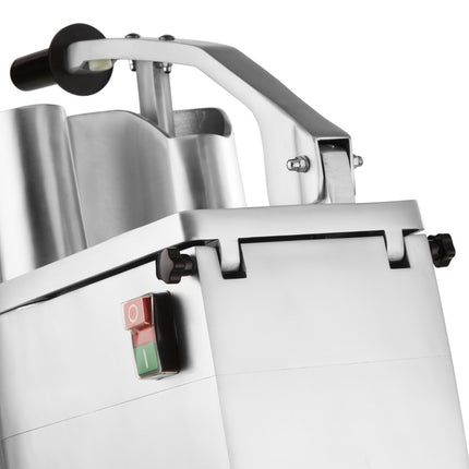 Vegetable Slicer | up to 450kg/h | incl 5 Cutting Disks 14