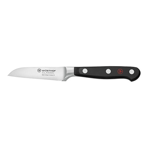 Vegetable Knife | Wüsthof Dreizack Classic | Stainless Steel Smooth Blade | 8 cm Blade 1