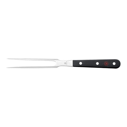 Straight Carving Fork | Wüsthof Dreizack Classic | Stainless Steel | 27.9 cm 1