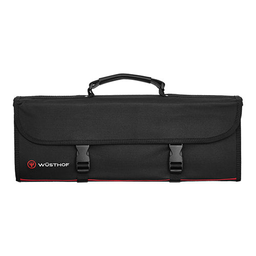 Empty Cook's Case Knife Wallet | Wüsthof Dreizack | Polyester | Capacity 10 | 68.5 x 50.5 cm 1
