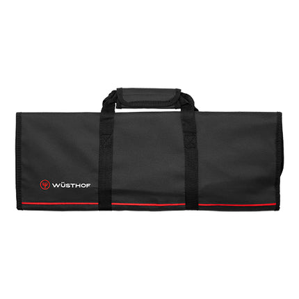 Empty Cook's Case Knife Wallet | Wüsthof Dreizack | Polyester | Capacity 12 | 50.9 x 71 cm 1