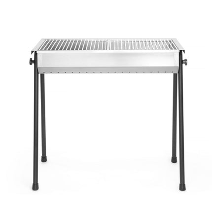 Charcoal Barbecue with Double Ash Collection | HENDI | 770x380x760mm