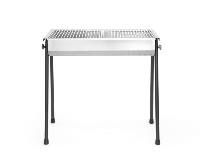 Charcoal Barbecue with Double Ash Collection | HENDI | 770x380x760mm