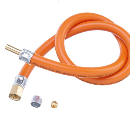 Gas Hose Assembly for Xenon Pro & Fiesta Barbecues | HENDI
