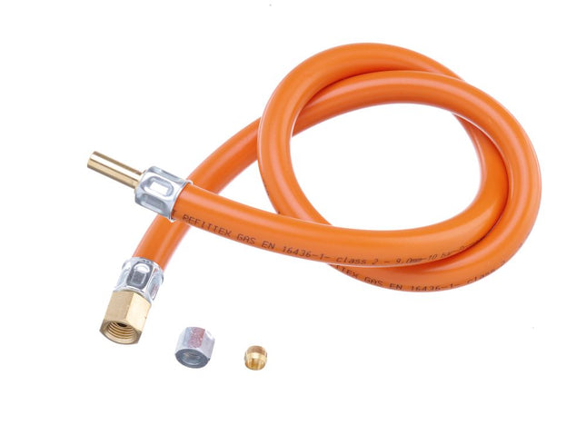 Gas Hose Assembly for Xenon Pro & Fiesta Barbecues | HENDI