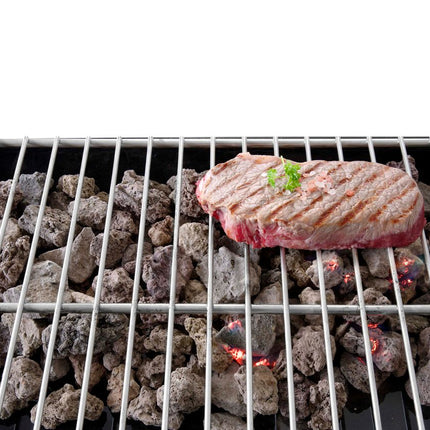 Fine Lava Rocks for Gas Barbecues | HENDI 4