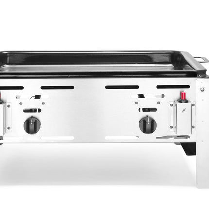 Bake-Master Maxi Gas Oven 11.6kW | HENDI | 650x540x300mm