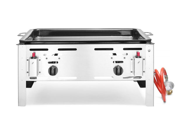 Bake-Master Maxi Gas Oven 11.6kW | HENDI | 650x540x300mm