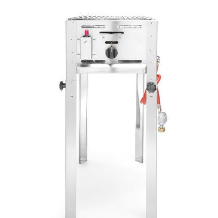 Gas Grill 5.8kW | HENDI Grill-Master Mini | 340x540x840mm