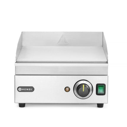 Electric Griddle 2000W | HENDI Kitchen Line | 220-240V | 326x445x225mm